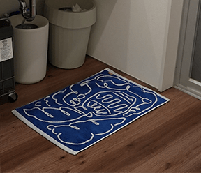 BATH MAT：Balnea MYTONE