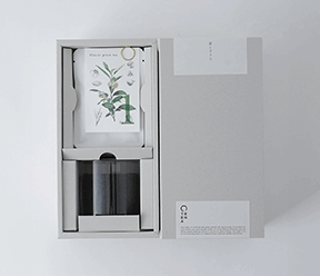 EN TEA 茶とグラス