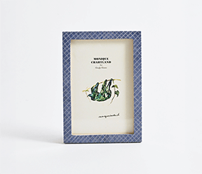 MONIQUE CHARTLAND PHOTO FRAME BARH