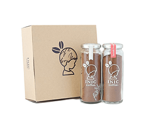 INIC coffee 2ボトルアイスコーヒーギフト