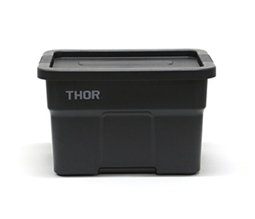 DETAIL THOR LARGE TOTE DC 22L ブラック