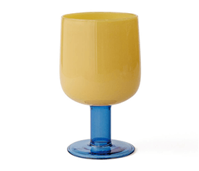 amabro TWO TONE WINE GLASS