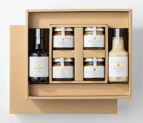 谷川醸造 糀ドレッシングといろいろセット