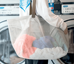 amabro MESH CARRY BAG
