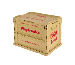 PlayTronics コンテナ Sサイズ