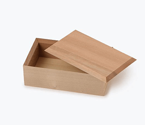 SEKISAKA WOODS BOX / M