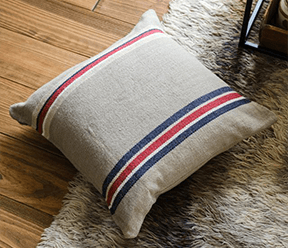 DETAIL Thick Cotton Cushion Cover