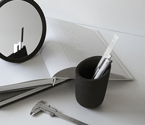 SAND PRODUCT Stationery Stand