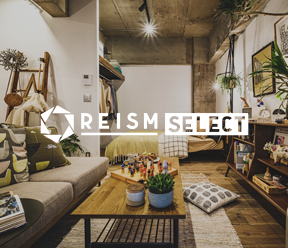 REISM SELECT 5000円お買い物クーポン