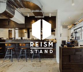 REISM STAND 3000円お食事券