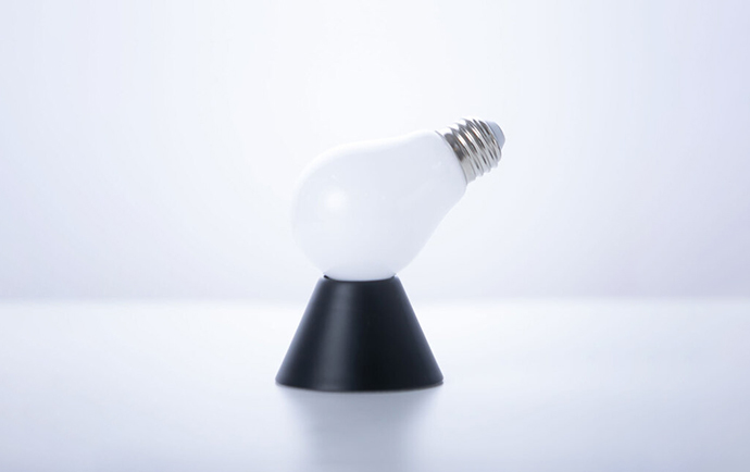 Lamp/Lamp Table Base と交換