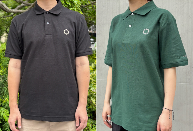 REISM ORIGINAL Polo Shirtと交換